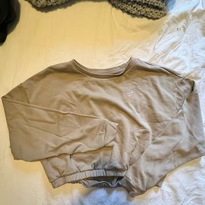 Gymshark Whitney Simmons crop hoodie